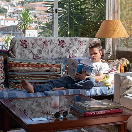 Хостел Moby Dick Cascais