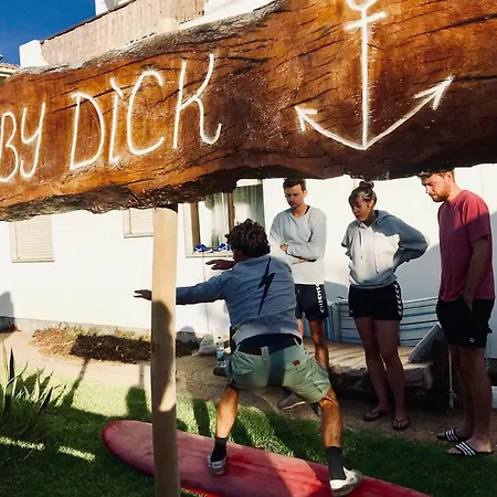 Хостел Moby Dick Cascais *