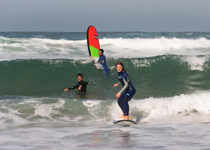 Moby Dick Cascais Hostel