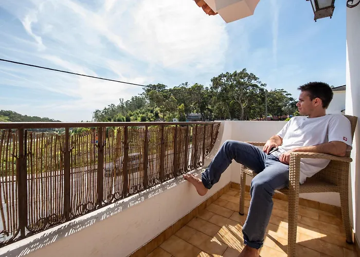 Hostel Moby Dick Cascais *