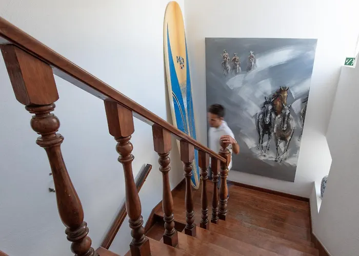 Moby Dick Cascais Hostel Malveira da Serra