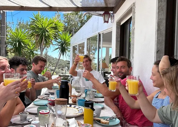 Hostel Moby Dick Cascais Malveira da Serra