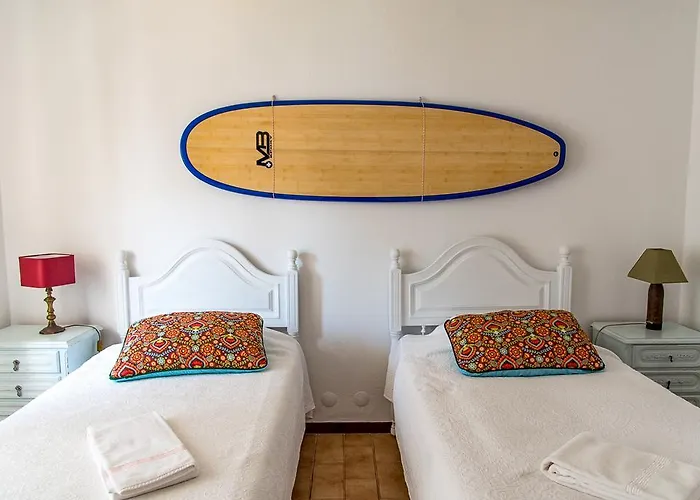 Hostel Moby Dick Cascais *