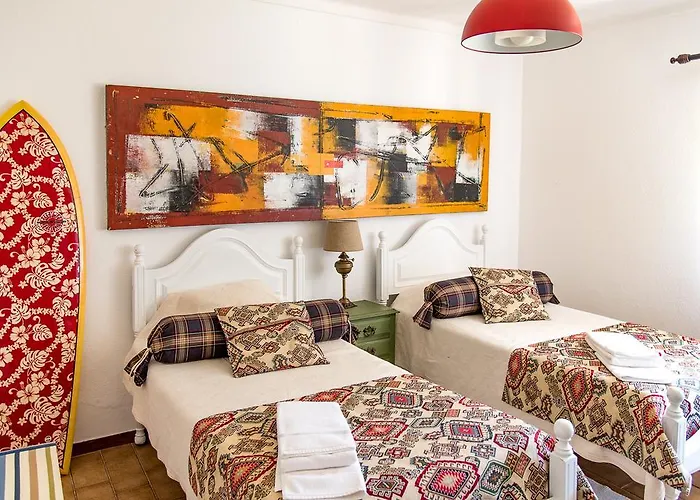 Hostel Moby Dick Cascais *