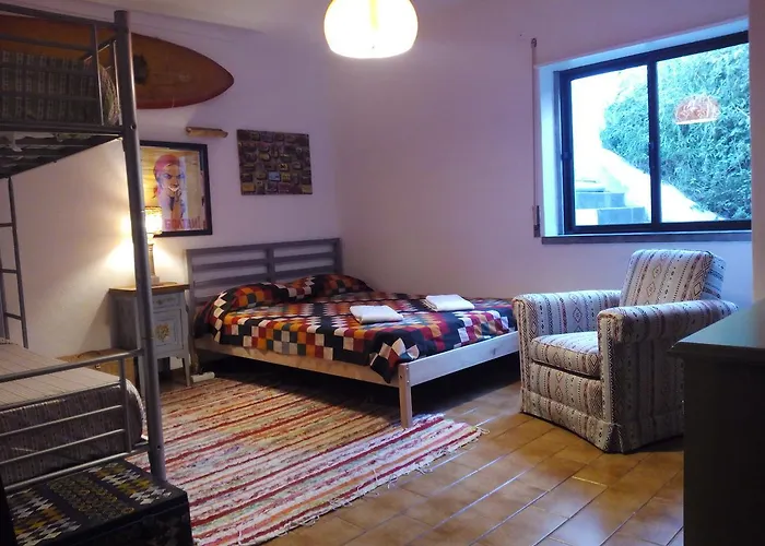 Hostel Moby Dick Cascais Malveira da Serra