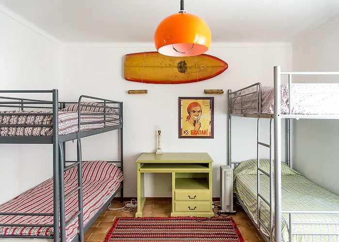 Hostel Moby Dick Cascais *