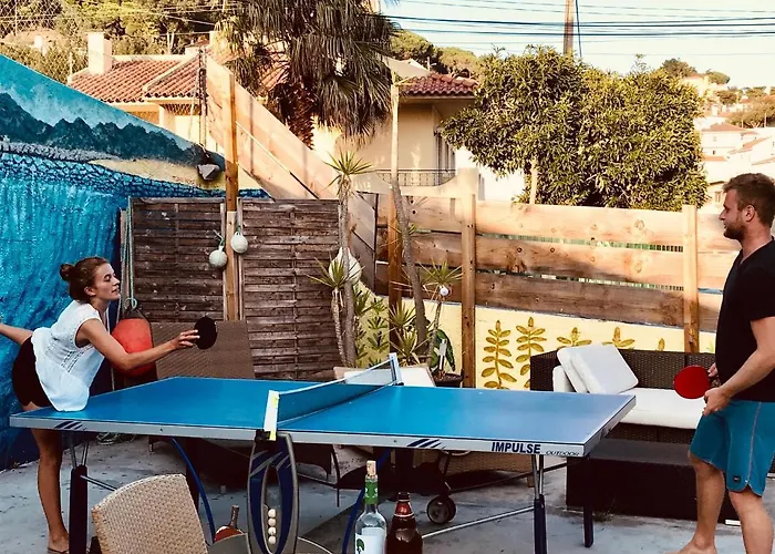 Moby Dick Cascais Hostel